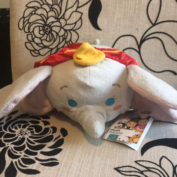 tsum tsum dumbo plush